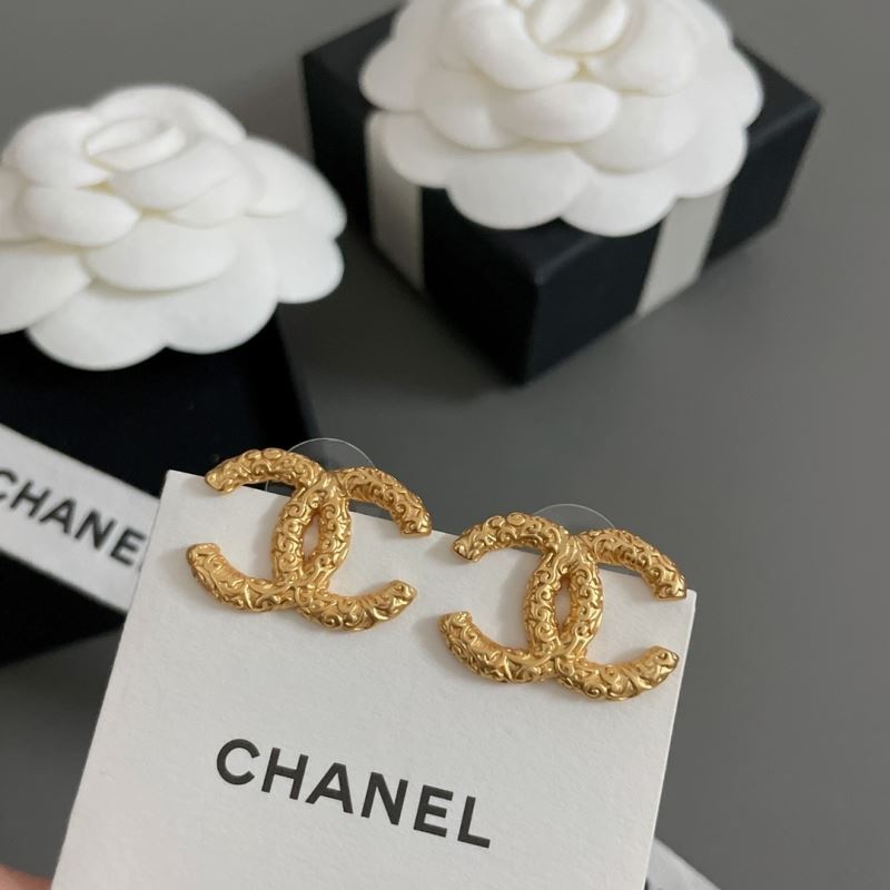 Chanel Earrings